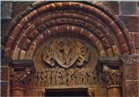 Montceaux l'etoile - Porche